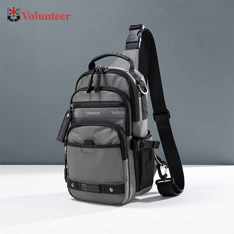 Cycling Backpack - ボランティア 9L メンズ スポーツ クロスボディバッグ ファッション