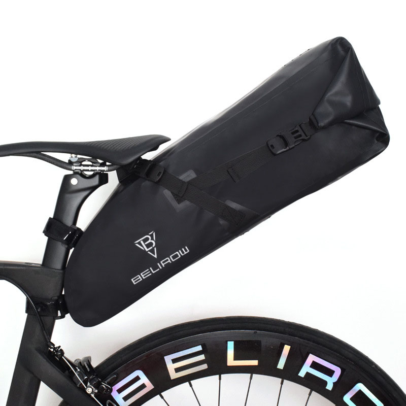 Cycling Gear Must Haves - トップトレンドの防水自転車サドルバッグ マウンテンロードバイク用 サイクリングギアツールポーチ CyclingGear BikeEssentials