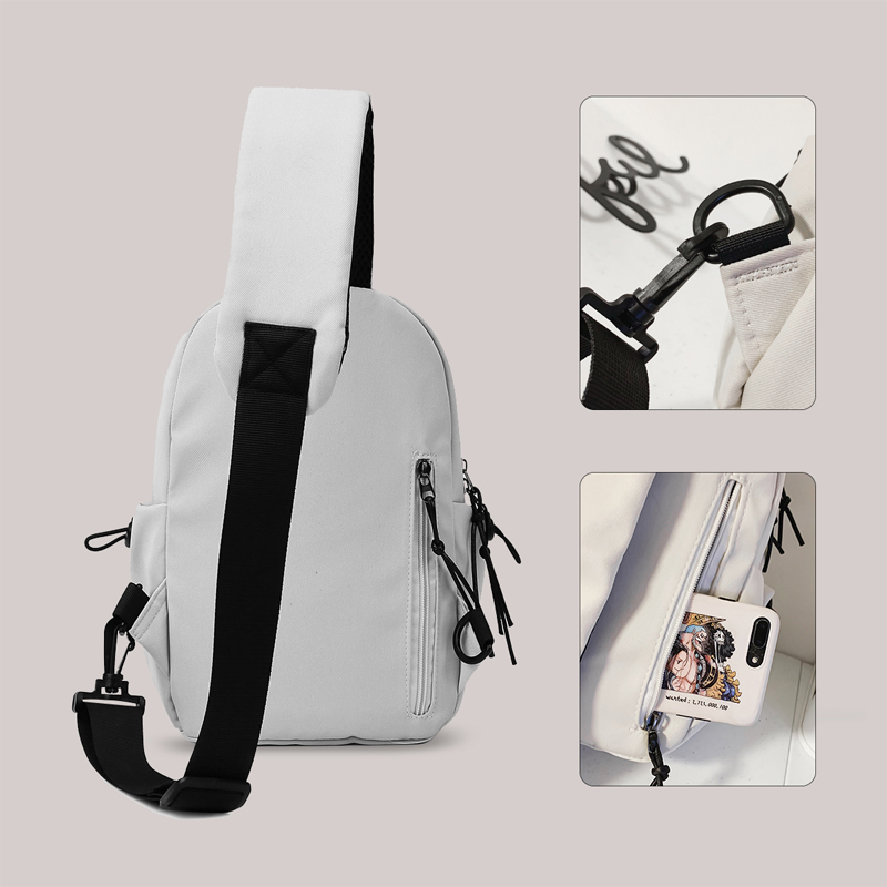 クロスボディバッグ メンズ シングルショルダー 小型バックパ - Cycling Backpack のレビューと価格
