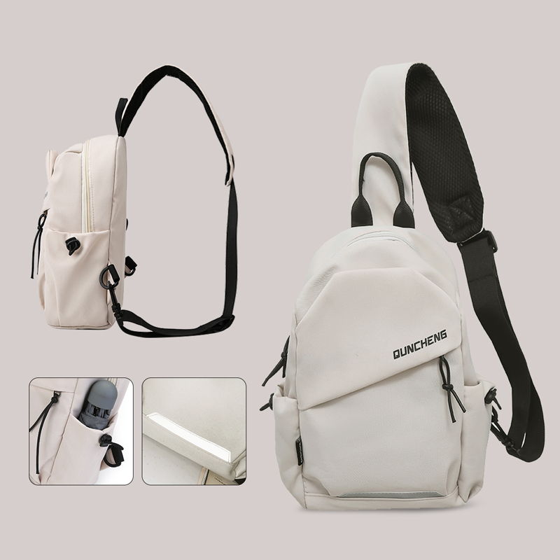 クロスボディバッグ メンズ シングルショルダー 小型バックパ - Cycling Backpack のレビューと価格