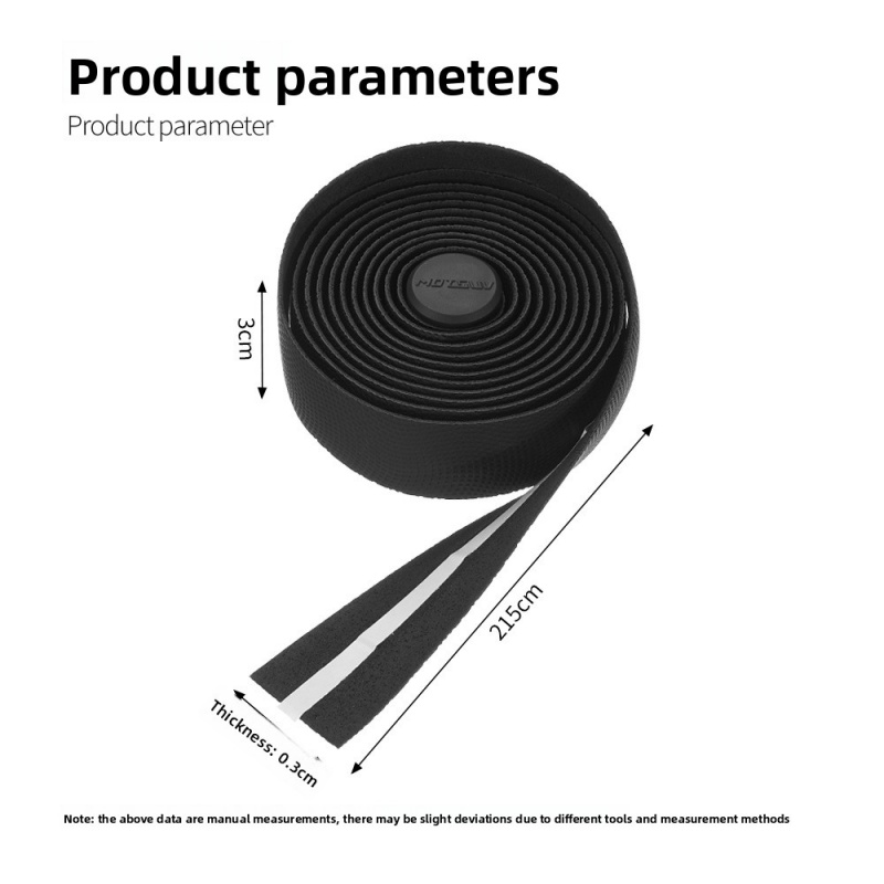 シリコンロードバイクドロップバーハンドルバーテープ、滑り止め - Bike Handlebar Tape のレビューと価格
