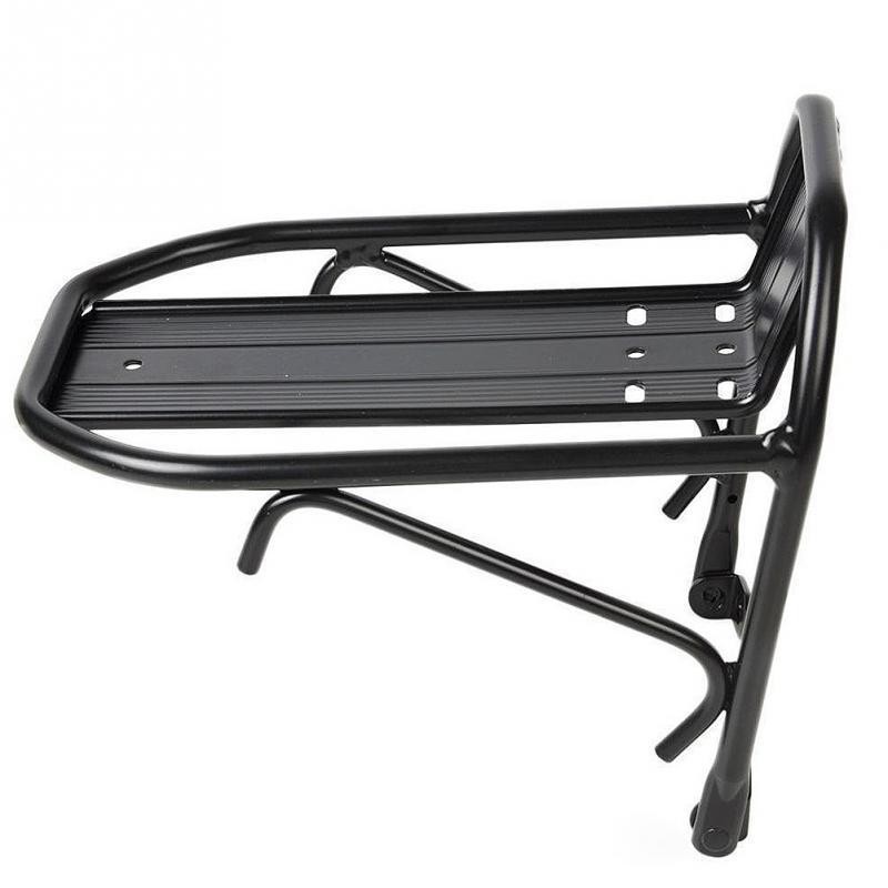 アルミ合金製MTBロードサイクリングバイクフロントラックキャ - Cycling Gear Storage Rack のレビューと価格