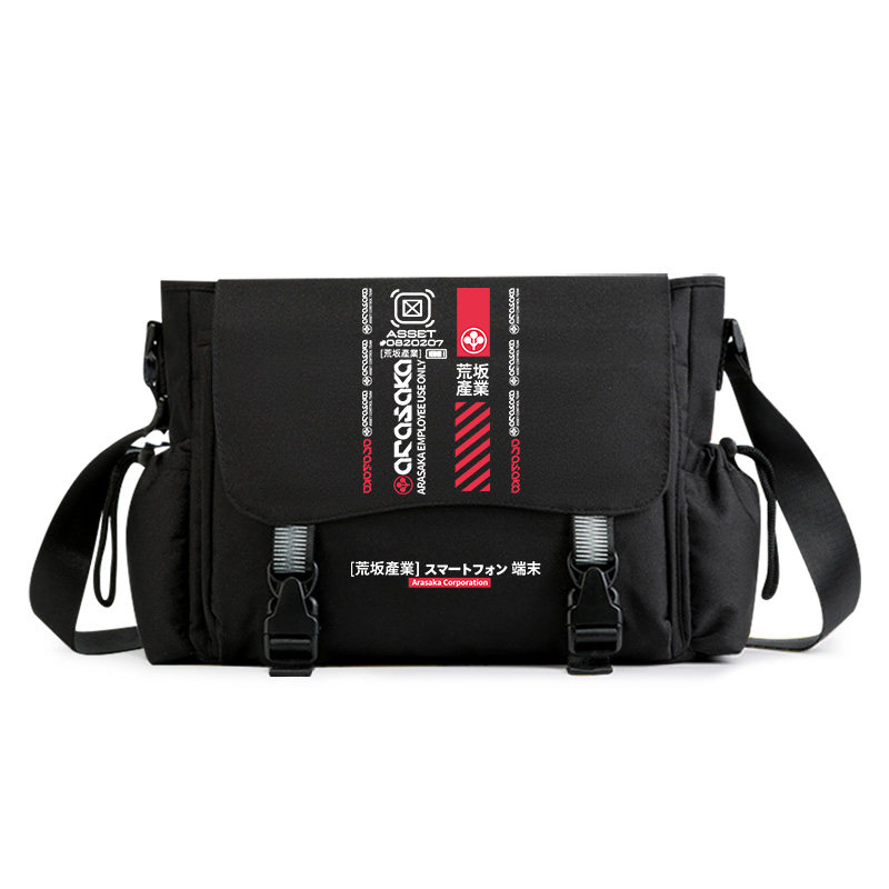 アニメ サイバーパンク2077 コスプレ シングルショルダー - Cycling Backpack のレビューと価格