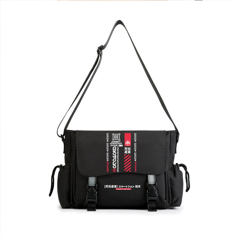 アニメ サイバーパンク2077 コスプレ シングルショルダー - Cycling Backpack のレビューと価格