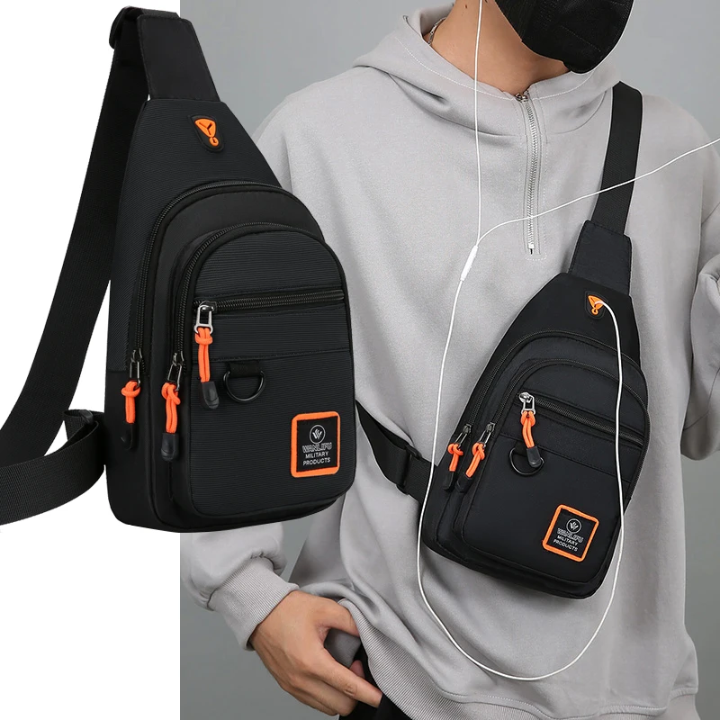 新しいメンズチェストバッグメンズレジャーアウトドアハイキング - Cycling Backpack のレビューと価格