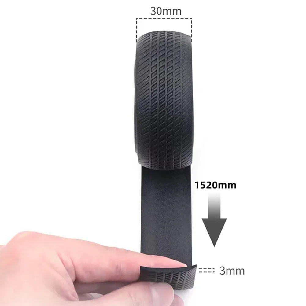 道路自転車ハンドルバーシリコンテープノンスリップ衝撃吸収ベル - Bike Handlebar Tape のレビューと価格