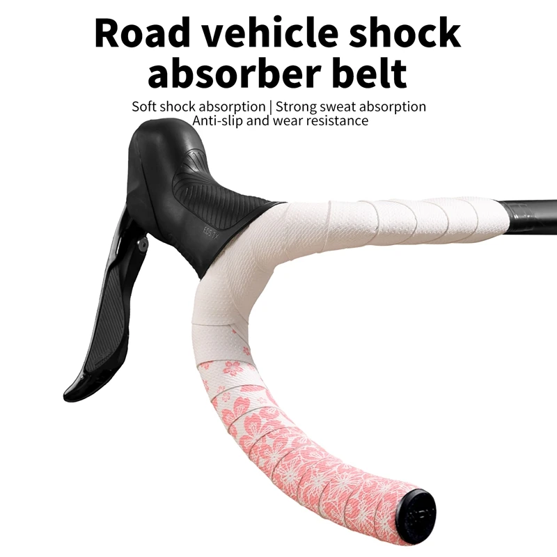 NPY高品質テープEVA PUロードバイクハンドルバーテープ - Bike Handlebar Tape のレビューと価格