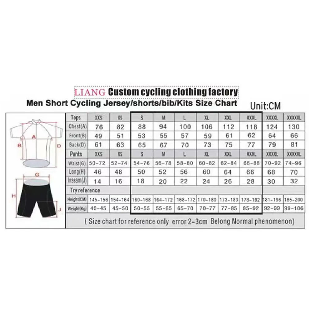 UNO X 2026プロチームサイクリングジャージセット サ - Cycling Gear Logo のレビューと価格