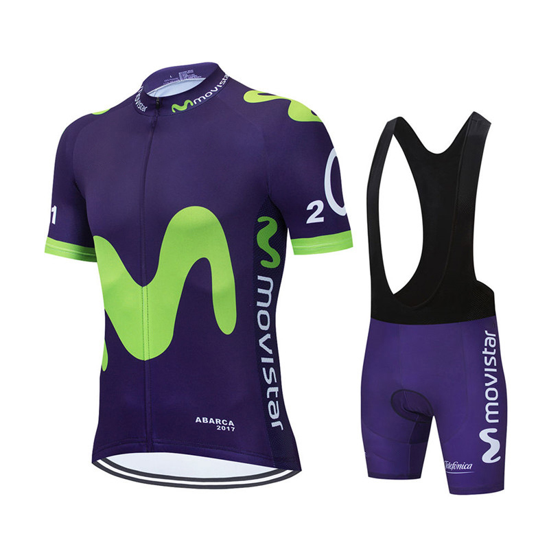 メンズサイクリングウェア,通気性のあるマウンテンバイクスーツ - Cycling Gear Logo のレビューと価格