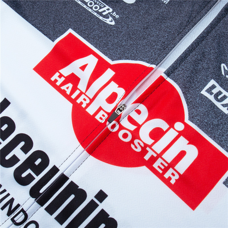 Alpecinチーム-メンズ長袖サイクリングジャージ,マウン - Cycling Gear Logo のレビューと価格
