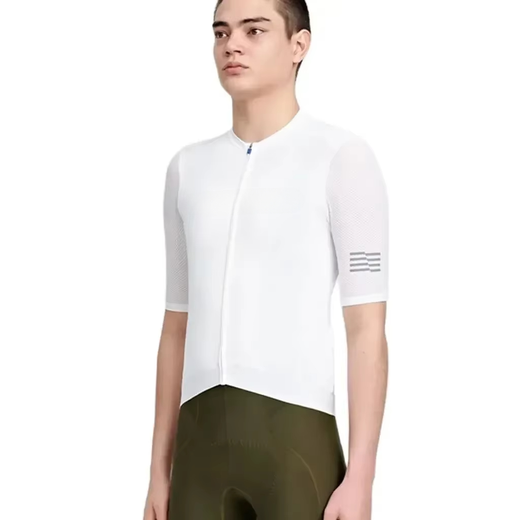 プロサイクリング半袖軽量ジャージマイヨ Ciclismo H - Cycling Gear Logo のレビューと価格