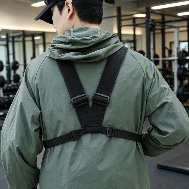 2026年新作 ユニセックス チェストバッグ 多機能チェスト - Cycling Backpack のレビューと価格