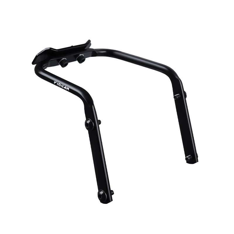 自転車テールバッグ安定ラック固定具サイクリング大型テールバッ - Cycling Gear Storage Rack のレビューと価格