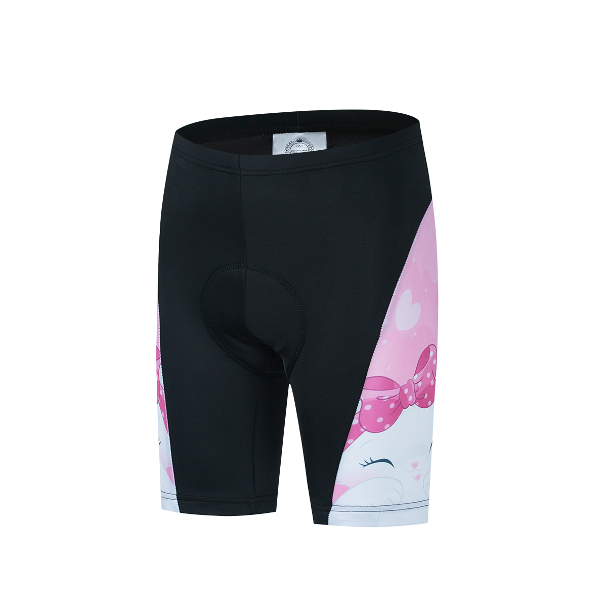 Keyiyuan-子供用サイクリングジャージ,半袖サイクリン - Cycling Gear Girls のレビューと価格