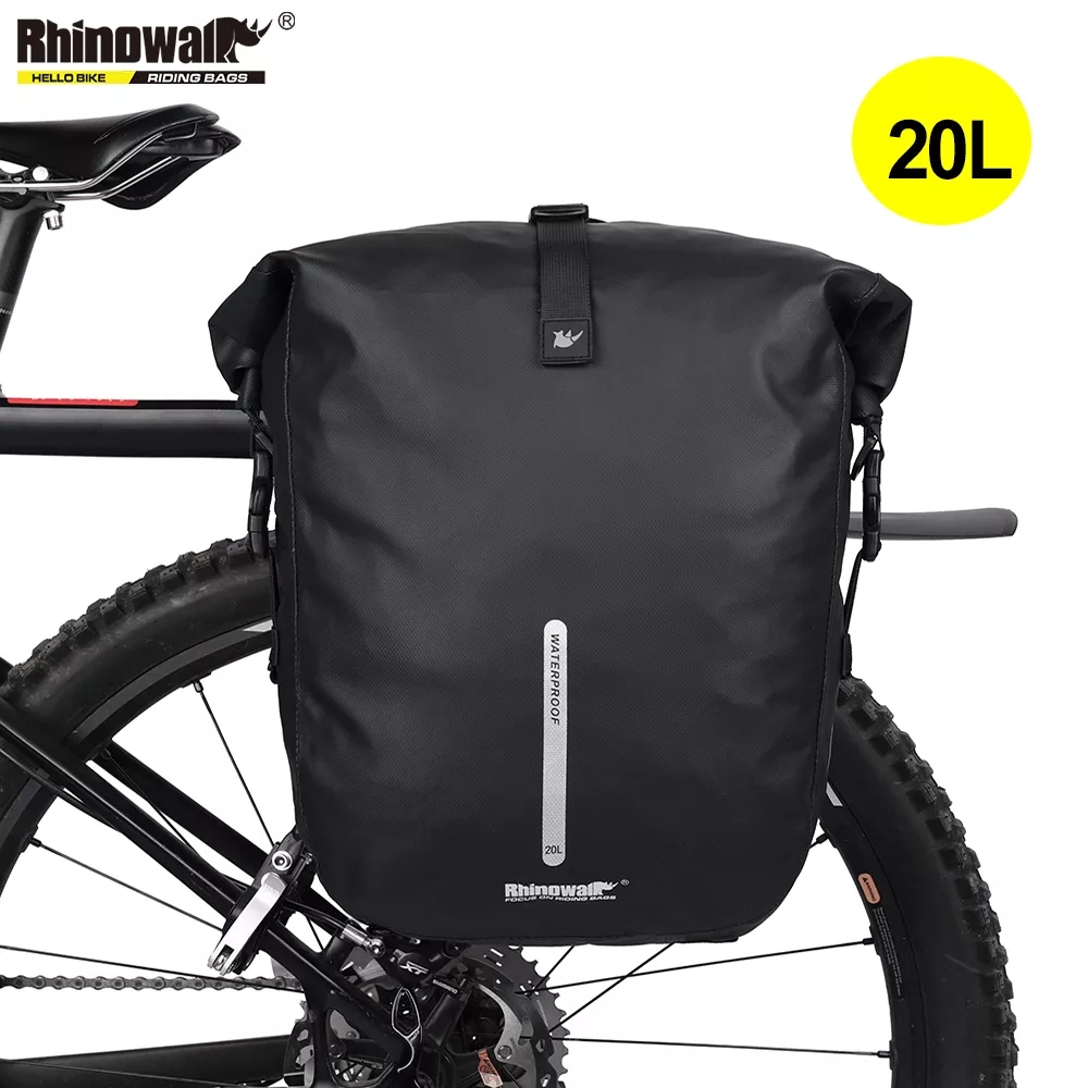 ラインストーン-自転車のバックパック,20lトランク,トラベ - Cycling Gear Storage Rack のレビューと価格