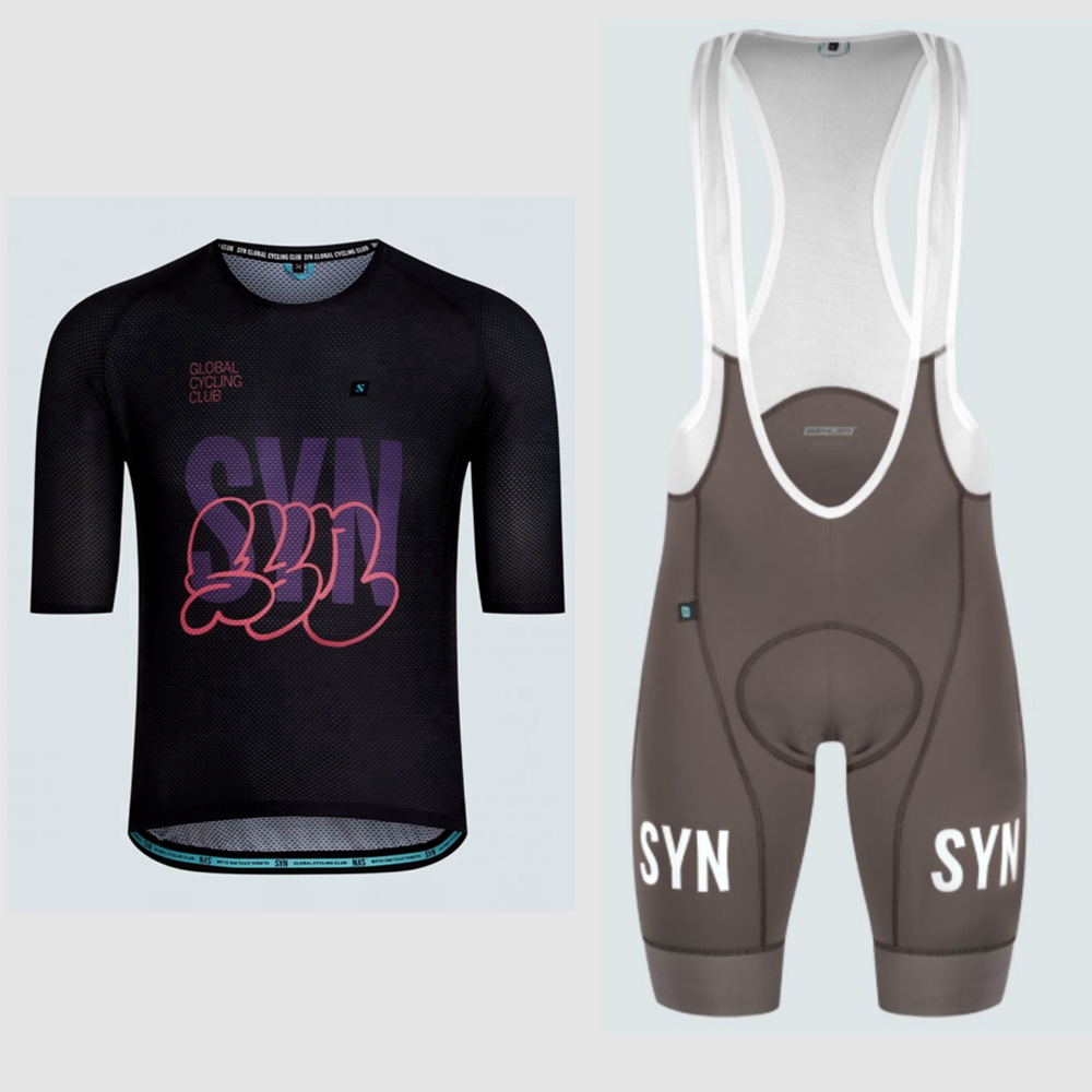 メンズ トレーニング デザイン ラボ ジップレス ジャージ  - Cycling Gear Logo のレビューと価格