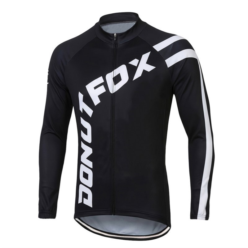 メンズ長袖MTBジャージ＆サイクリングショーツ、速乾性、単品 - Cycling Gear Logo のレビューと価格
