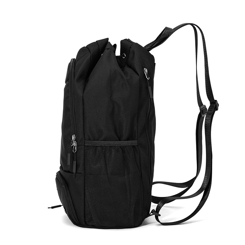 21L 大容量バスケットボールスポーツバックパック防水靴コン - Cycling Backpack のレビューと価格