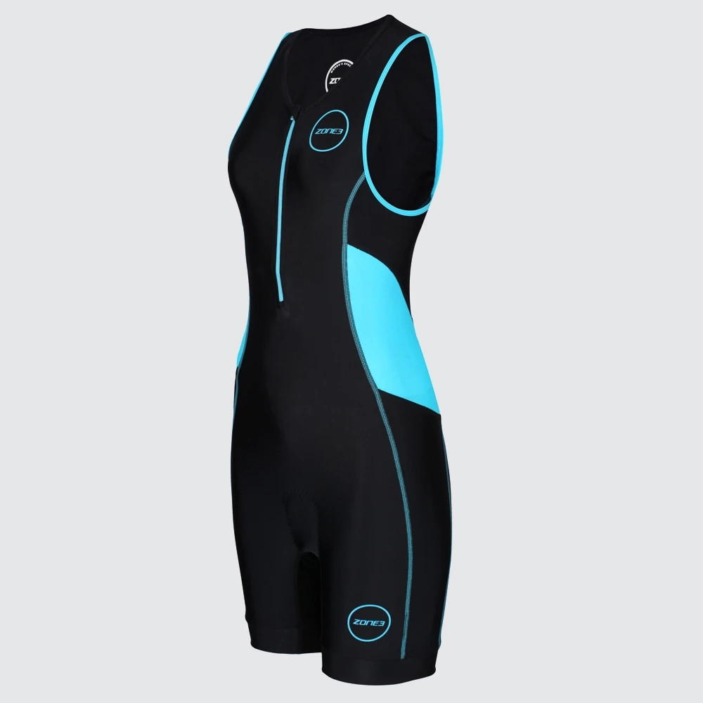 Zone3トライアスロンの女性用スーツ,ノースリーブのタイツ - Cycling Gear Girls のレビューと価格