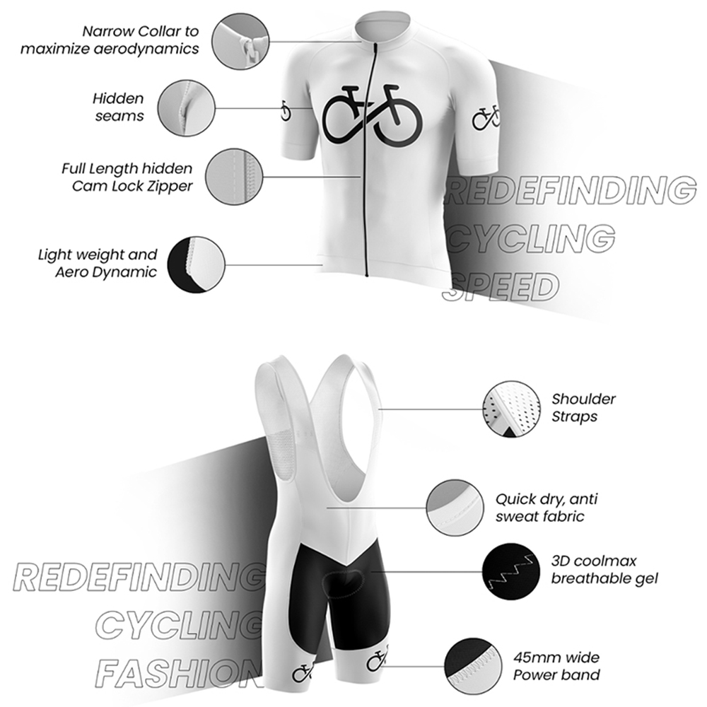INEOS自転車パンツ メンズサイクリングウェア メンズビブ - Cycling Gear Logo のレビューと価格