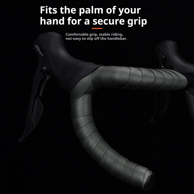 ENLEE自転車ハンドルバーテープ、滑り止めパターン、衝撃吸 - Bike Handlebar Tape のレビューと価格